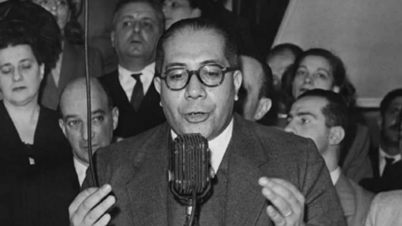 Se cumplen 115 años del nacimiento de Ramón Carrillo