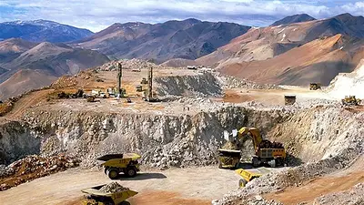 Las exportaciones mineras finalizaron el 2022 con fuerte crecimiento Las exportaciones mineras finalizaron el 2022 con fuerte crecimiento