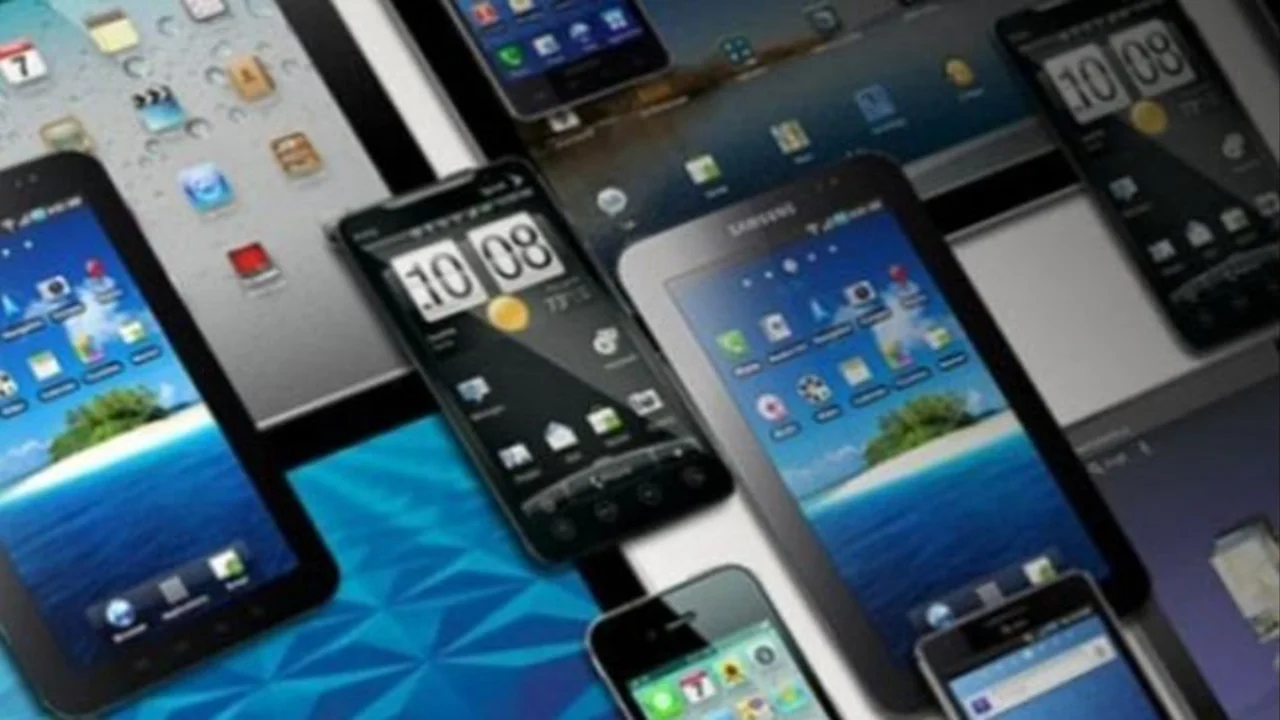 Venta de celulares