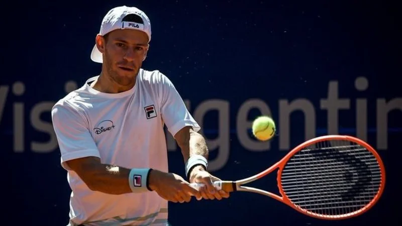 Schwartzman avanza a cuartos de final en Montecarlo y espera a Tsitsipas