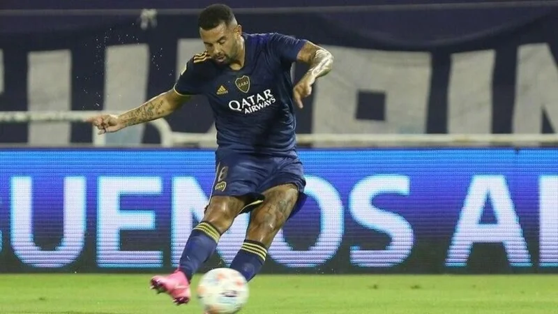 Boca le metió siete a Vélez y llega afilado al Superclásico contra River