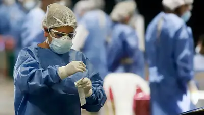 Récord de contagios de coronavirus en 2021: Argentina registró más de 14 mil casos en un día Récord de contagios de coronavirus en 2021: Argentina registró más de 14 mil casos en un día