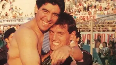 Elecciones 2021: Sergio Goycochea no descartó incursionar en política Elecciones 2021: Sergio Goycochea no descartó incursionar en política