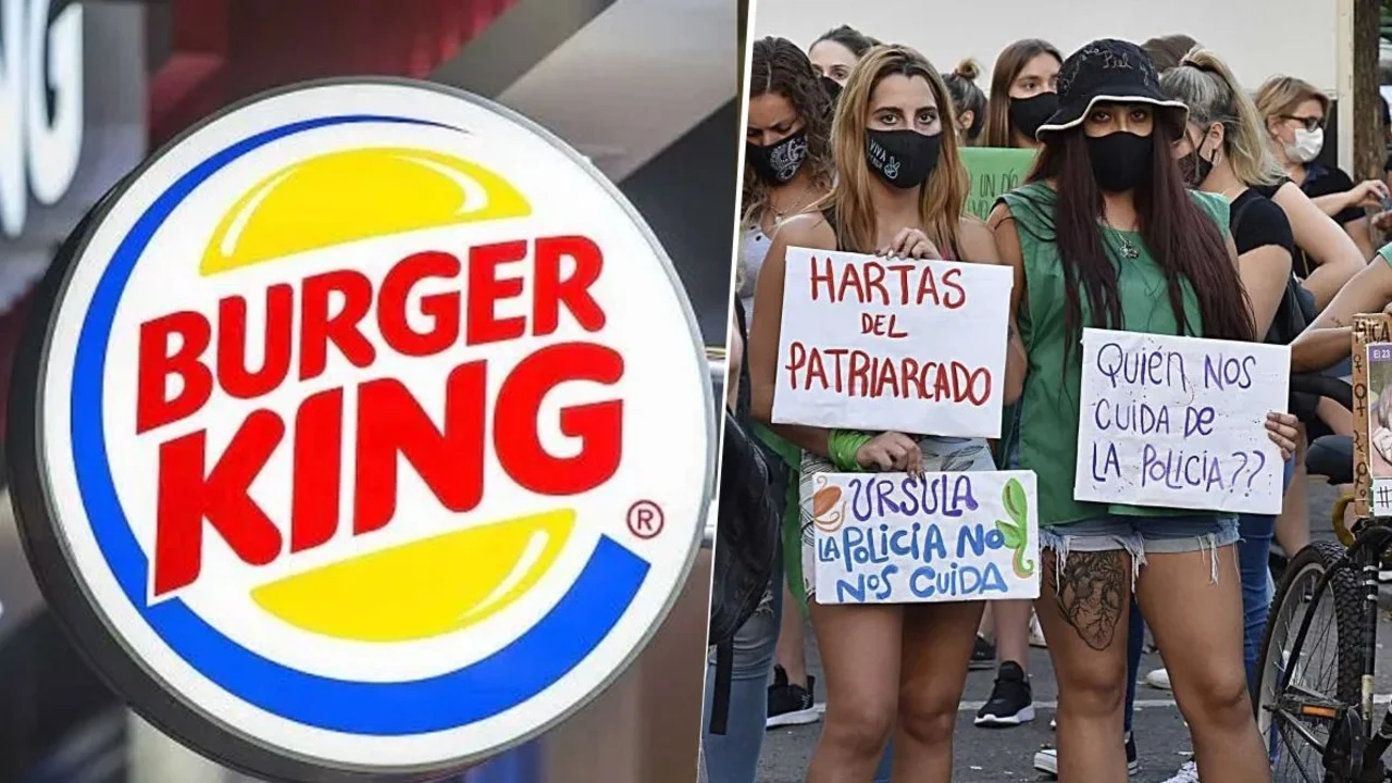 Burger King y el Día Internacional de la Mujer