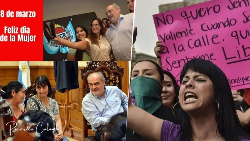 Día Internacional de la Mujer