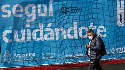 Coronavirus: ¿En qué fase está cada municipio de la Provincia de Buenos Aires? Coronavirus: ¿En qué fase está cada municipio de la Provincia de Buenos Aires?