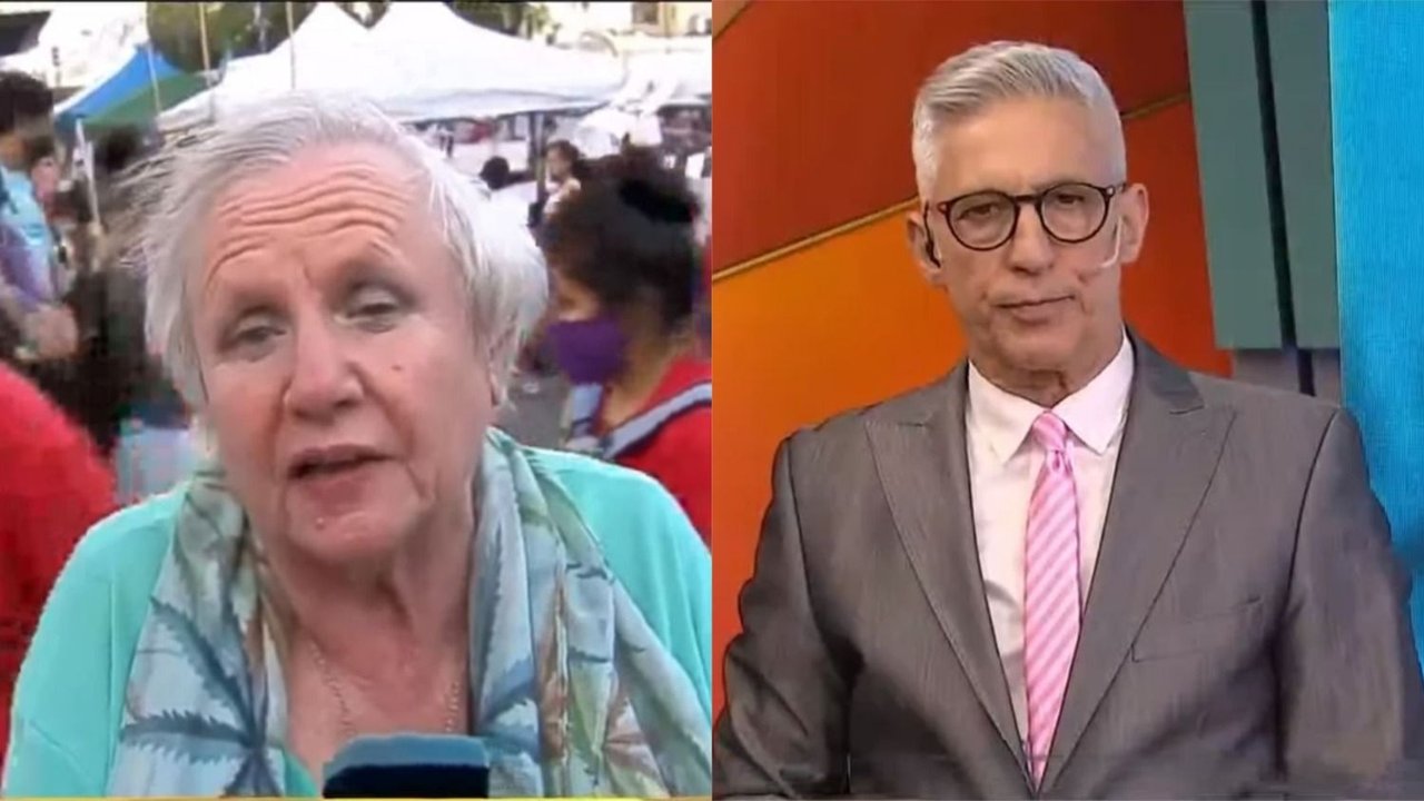 TN: Pepe Gil Vidal y Nina Brugo