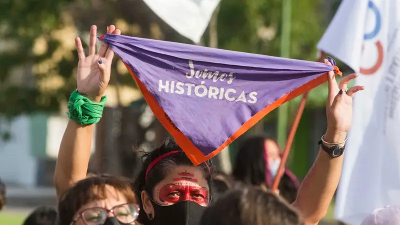 8M: los feminismos vuelven a la calle de manera masiva y transversal