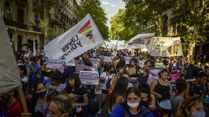 8M Día de la Mujer