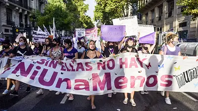 8M- Día de la Mujer- Empleadas públicas 8M- Día de la Mujer- Empleadas públicas