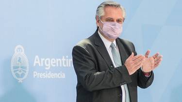 Alberto confirmó que se va Losardo y Soria se perfila como reemplazo