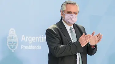 Alberto confirmó que se va Losardo y Soria se perfila como reemplazo
