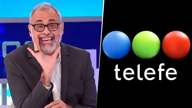 Jorge Rial se lleva una figura de Telefe a TV Nostra, su nuevo programa