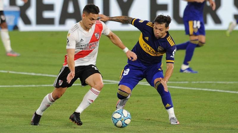 River vs. Boca, Superclásico