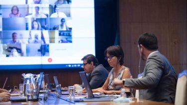Diputados debate la reforma del impuesto a las Ganancias