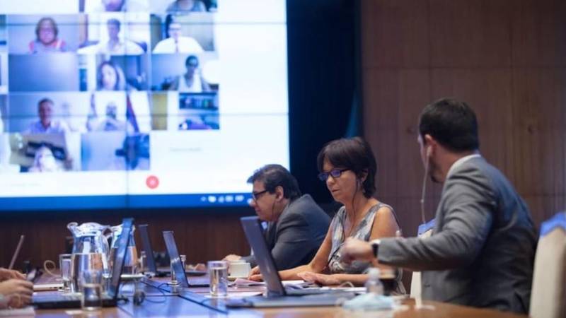 Diputados debate la reforma del impuesto a las Ganancias
