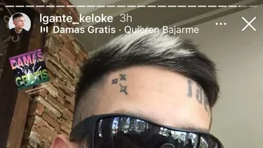 Quién es L-Gante, el cantante de cumbia del momento que cayó preso en San Juan