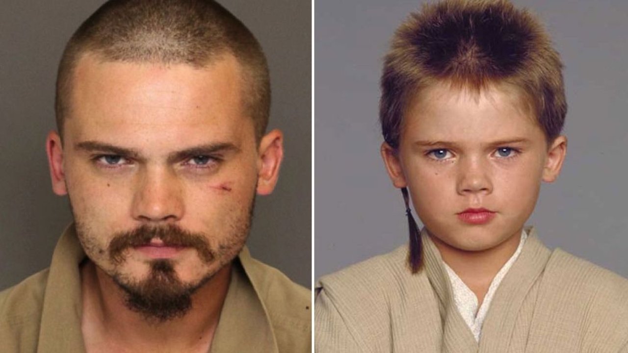 Jake Lloyd. Star Wars.