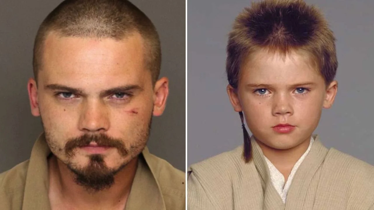 Jake Lloyd. Star Wars.