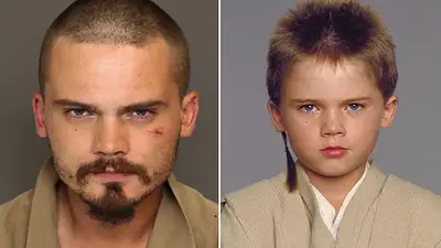 Jake Lloyd. Star Wars. Jake Lloyd. Star Wars.