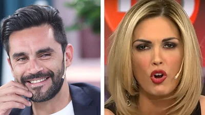 Gonzalo Heredia. Viviana Canosa. Gonzalo Heredia. Viviana Canosa.
