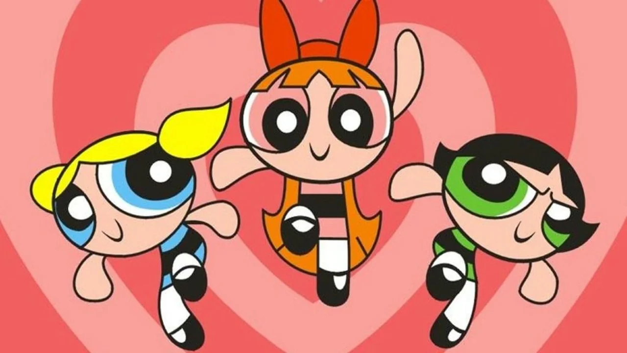 Las Chicas Superpoderosas.