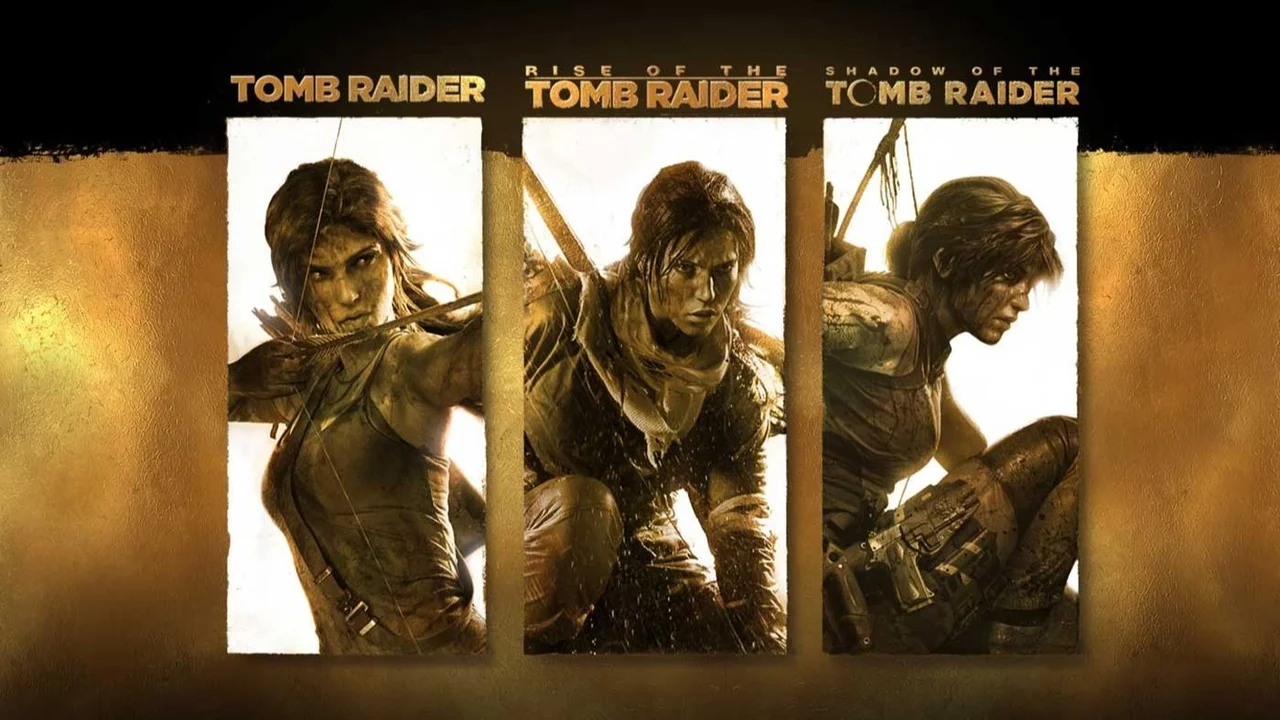 Tomb Raider