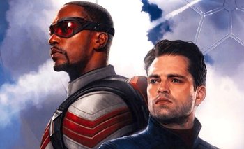 The Falcon and the Winter Soldier estrena un nuevo spot televisivo | Series