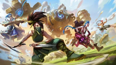 League of Legends: Wild Rift confirmó su beta en Latinoamérica