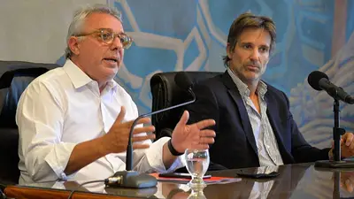 Julio Zamora abrió las sesiones ordinarias en el Concejo Deliberante de Tigre Julio Zamora abrió las sesiones ordinarias en el Concejo Deliberante de Tigre
