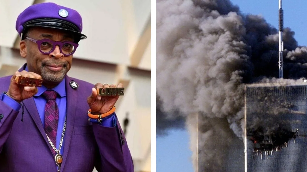 Spike Lee. Torres Gemelas.