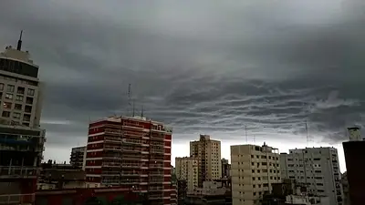 ¿Cuándo para de llover? Cómo estará el clima el domingo 11 de abril ¿Cuándo para de llover? Cómo estará el clima el domingo 11 de abril