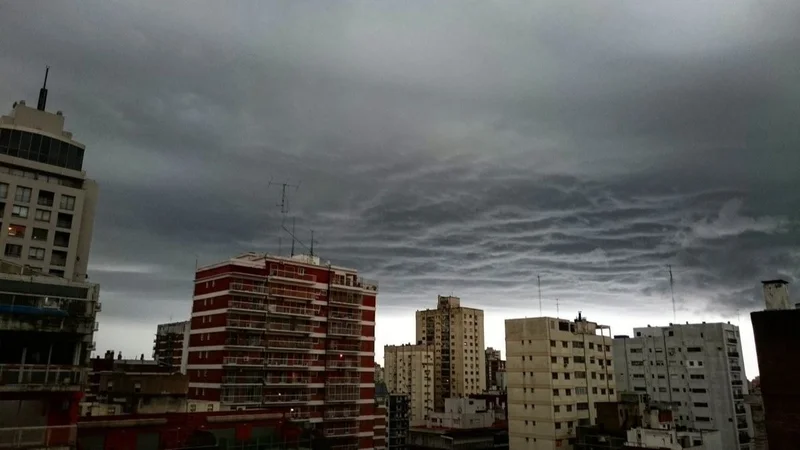 El clima y pronóstico del tiempo en Buenos Aires