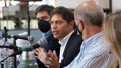 Axel Kicillof Axel Kicillof