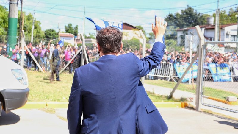 Axel 2023: operativo clamor de los intendentes peronistas para la reelección de Kicillof