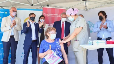 Por qué funciona la campaña de vacunación en provincia de Buenos Aires