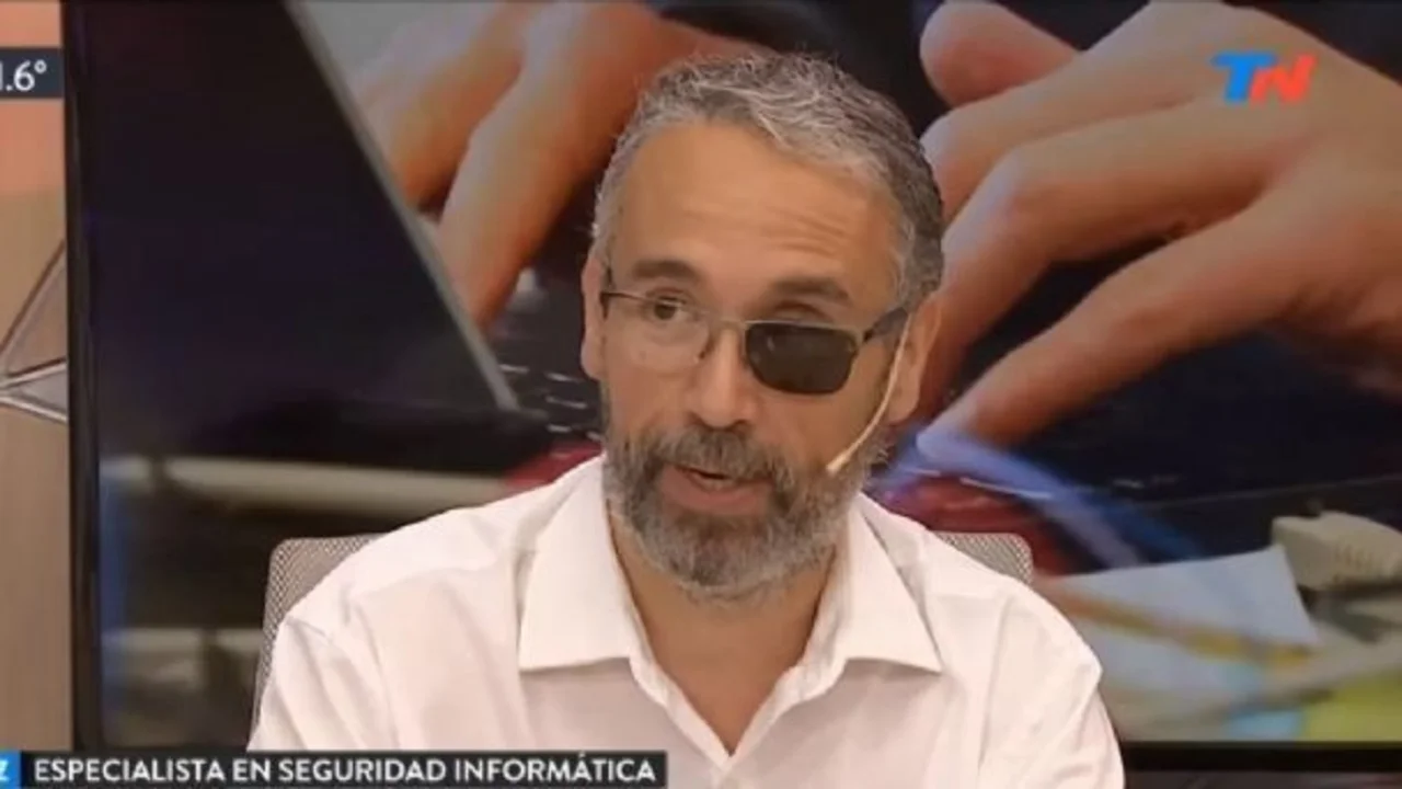 Julio Ernesto López TN Patricia Bullrich
