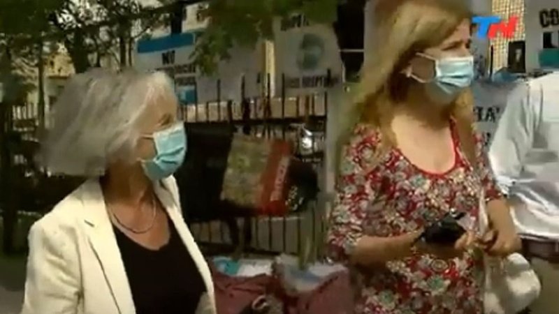 Beatriz Sarlo declaró por el vacunatorio VIP 