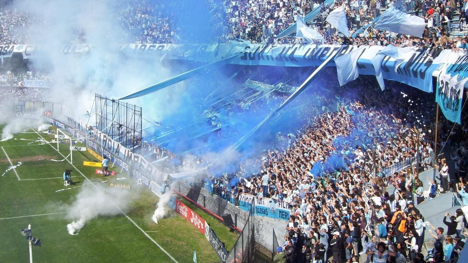 Estadios de Fútbol de Argentina