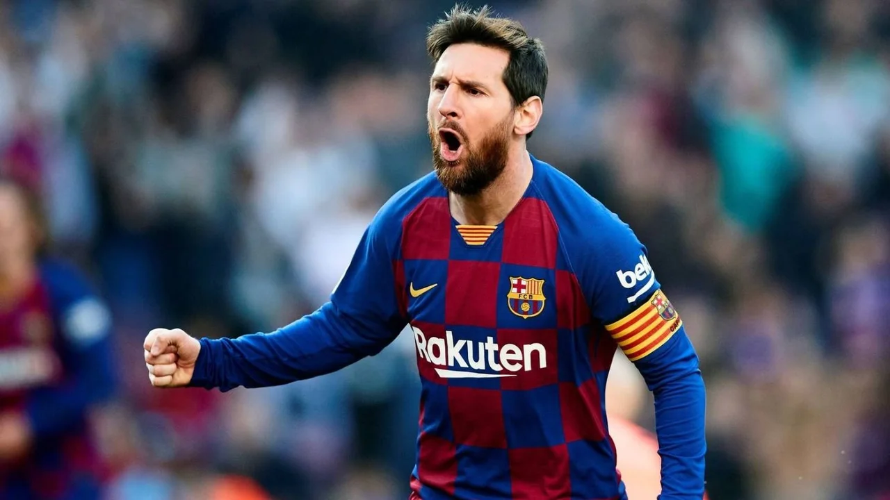 Lionel Messi