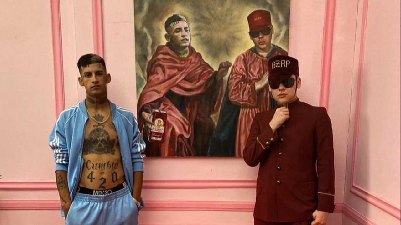 L-Gante y Bizarrap