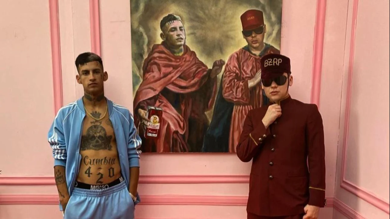 L-Gante y Bizarrap