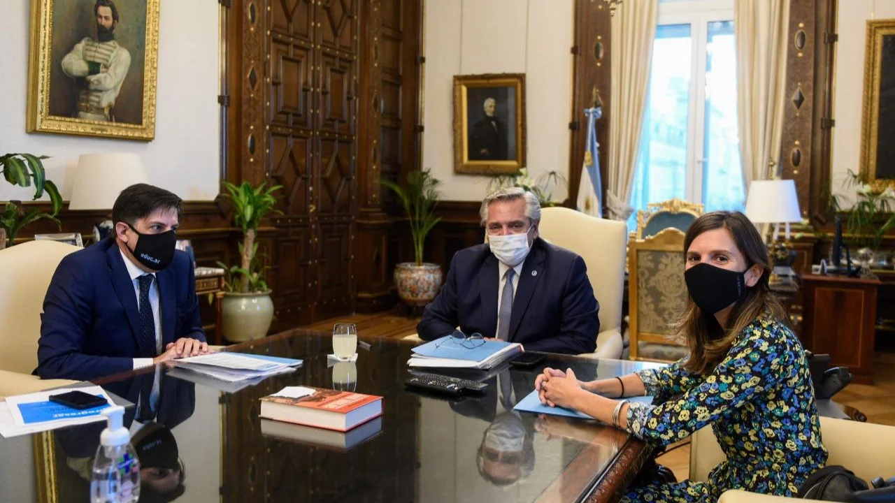 Becas Progresar 2021: el Gobierno anunció una inversión de $ 27.000 millones
