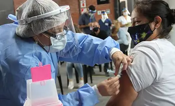 Santa Fe tiene uno de los peores rendimientos en torno al ritmo de vacunación | Coronavirus en argentina