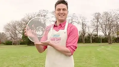 Damián, el ganador de Bake Off lanzó críticas de todo tipo contra MasterChef Celebrity 2 Damián, el ganador de Bake Off lanzó críticas de todo tipo contra MasterChef Celebrity 2