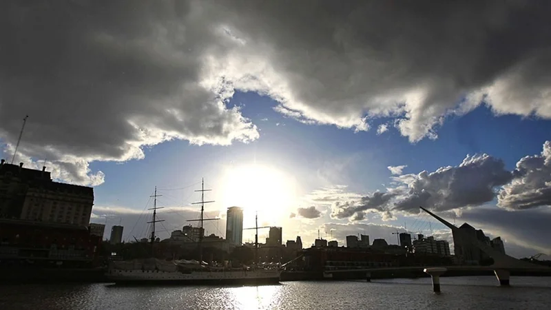 Un calor insoportable: cómo estará el clima el miércoles 7 de abril