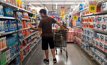 La concentración de marcas en supermercados impulsa la inflación  | Precios