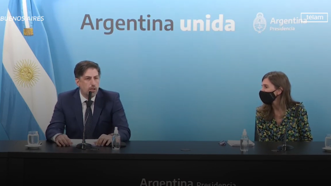 Nicolás Trotta y Fernanda Raverta anunciaron aumentos en las becas Progresar