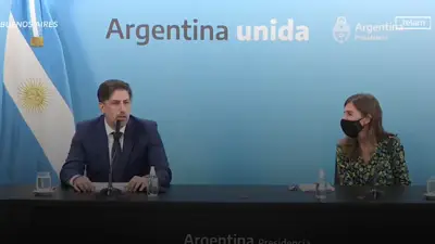 Nicolás Trotta y Fernanda Raverta anunciaron aumentos en las becas Progresar Nicolás Trotta y Fernanda Raverta anunciaron aumentos en las becas Progresar