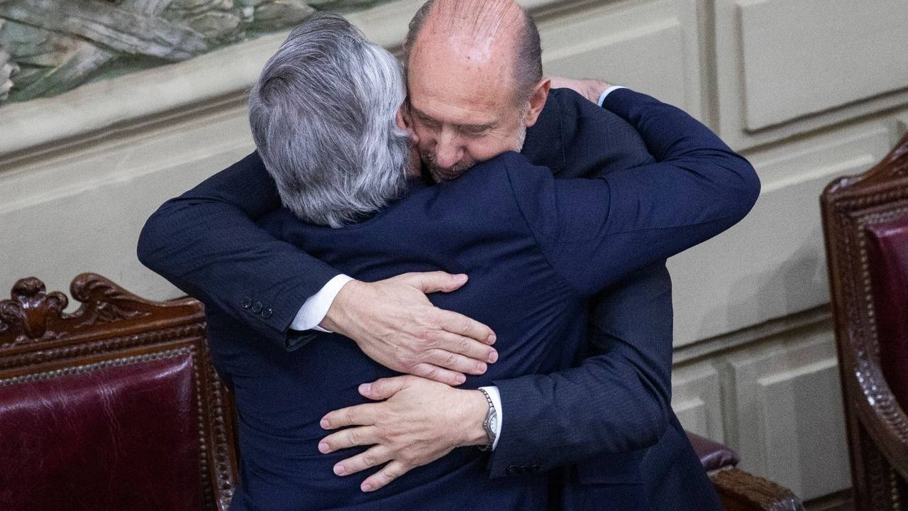 Perotti y Alberto 